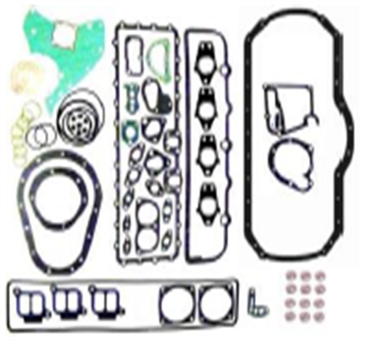 YARIM TAKIM CONTA (KARTER PARÇALı)