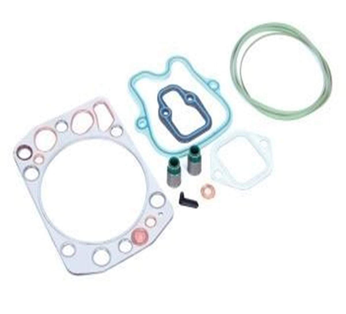 SİLİNDİR KAPAK CONTA (EURO) (125 Ø)