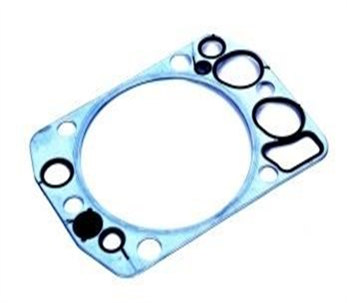 SİLİNDİR KAPAK CONTA (EURO) (128 Ø)