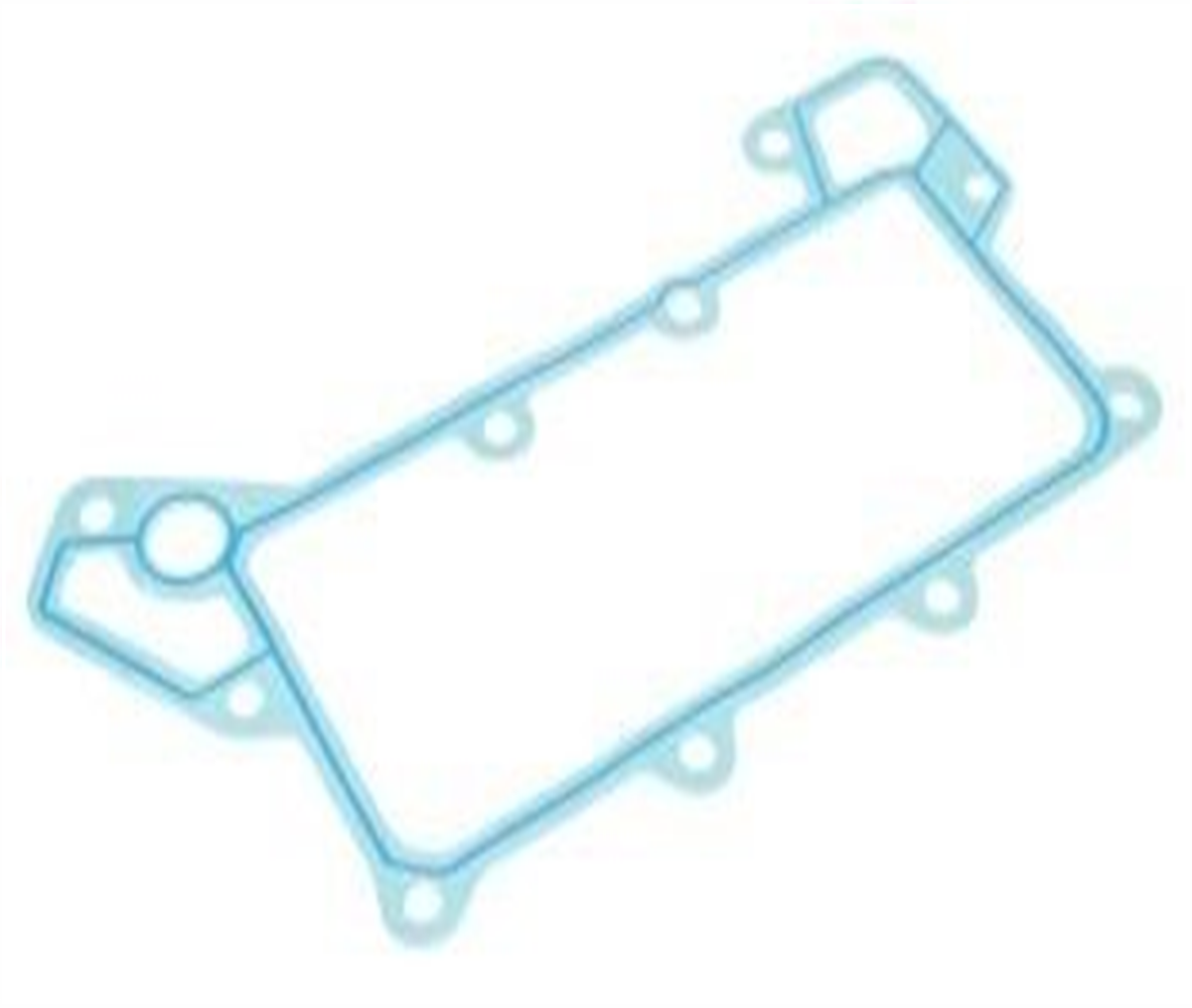 YAĞ RADYATÖR CONTA (ESKI MODEL) SILIKONLU