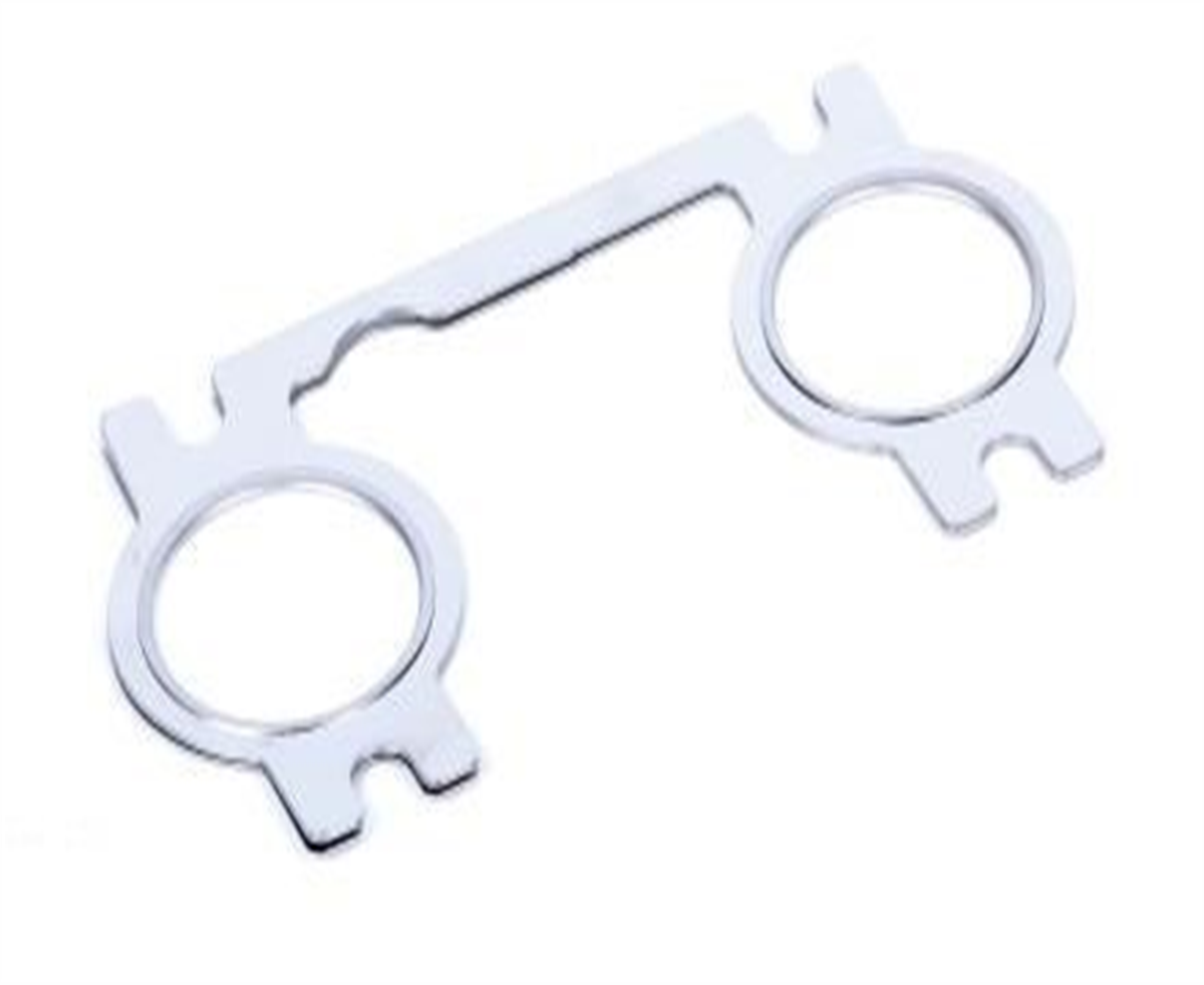 906-904 EGZOS CONTASI (KAT KAT SAÇ)