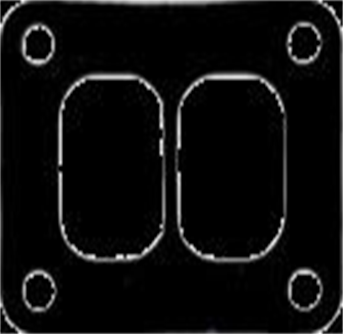 TÜRBÜN CONTA (KARE TEK SAC)