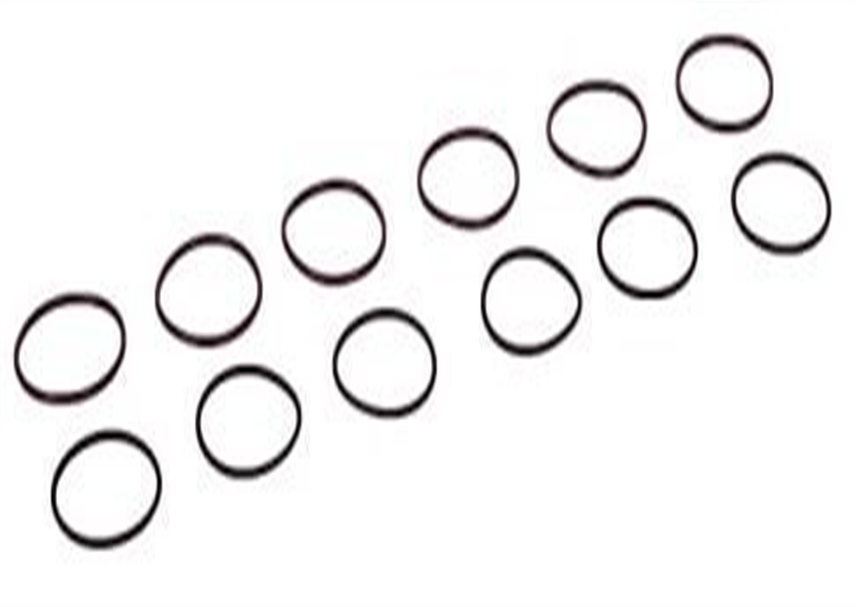 ENJEKSİYON POMPA ORİNG TAKIM ( FULL )