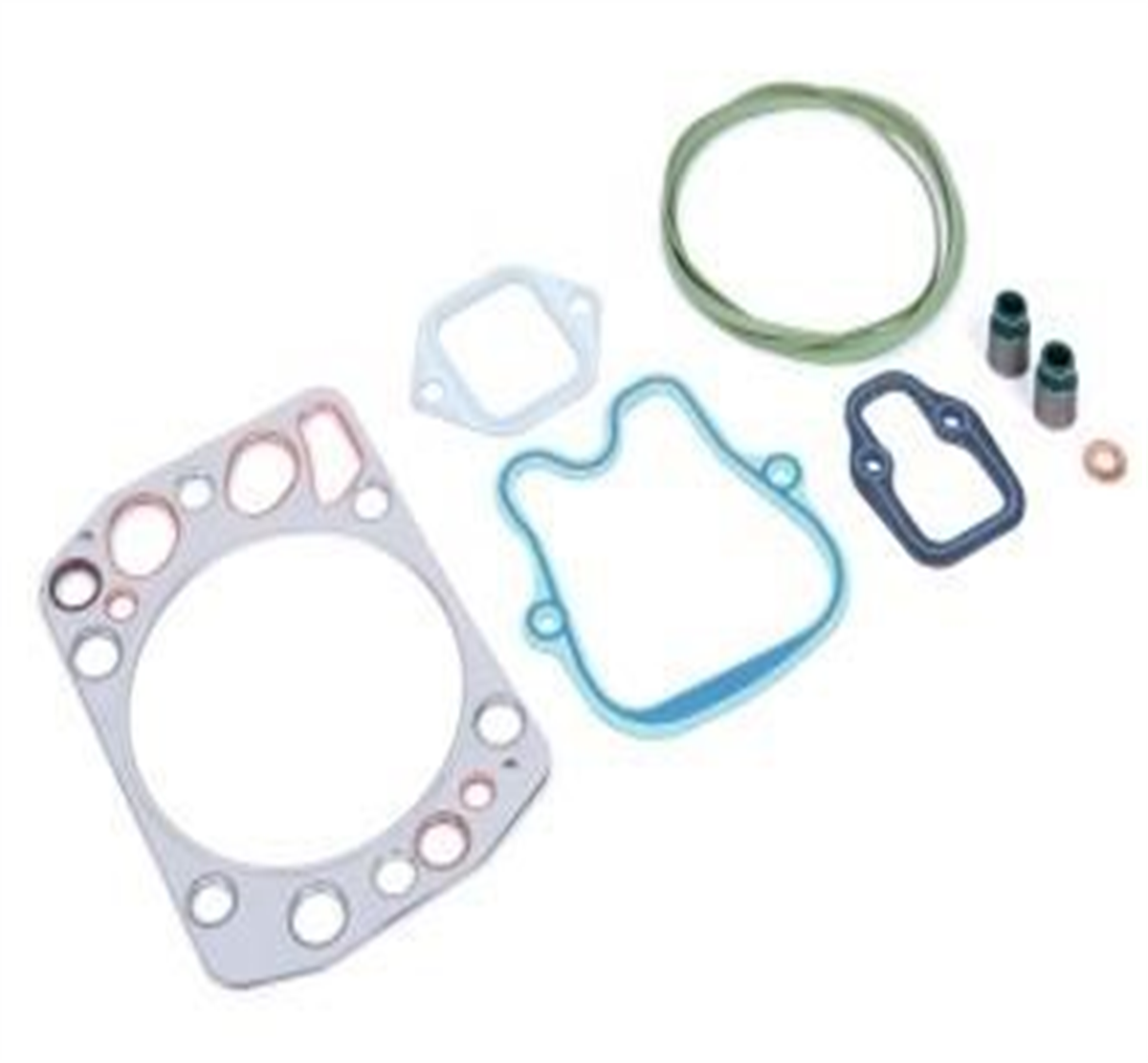 ÜST TAKIM CONTA (128 Ø) (GÖMLEK LASTIKLI)