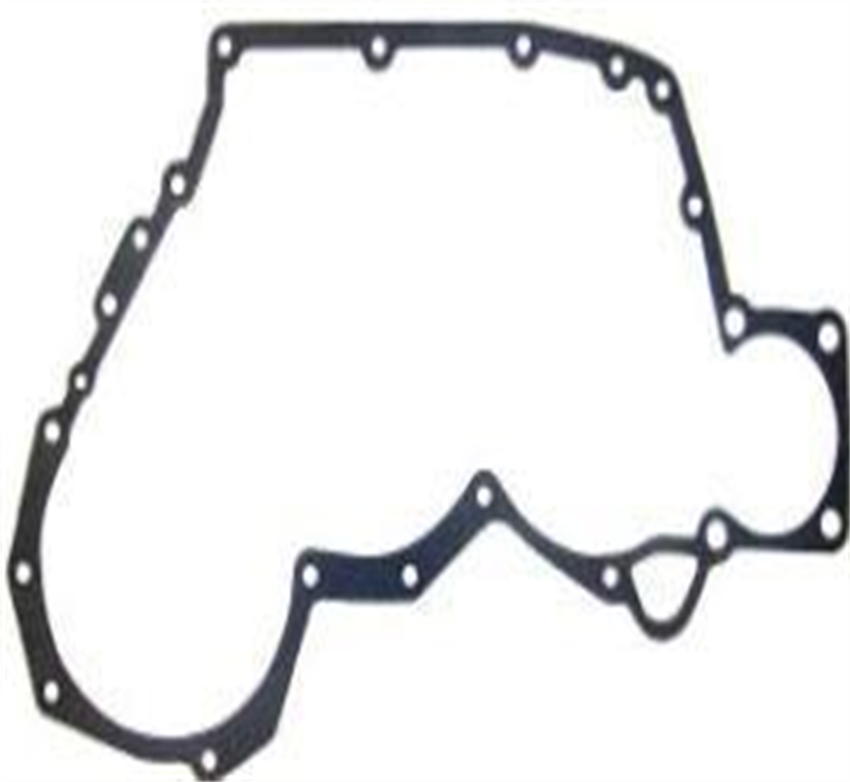 EKSANTİRİK KAPAK CONTA (ÖN) (METAL) KLINGIRIT