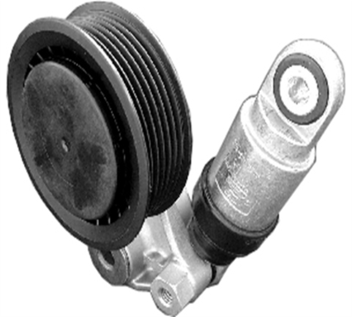 VW LT35 OTOMATİK KAYIŞ GERGİSİ