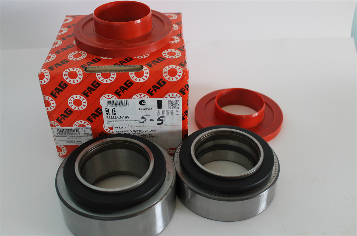 DAF ÖN PORYA RULMANI