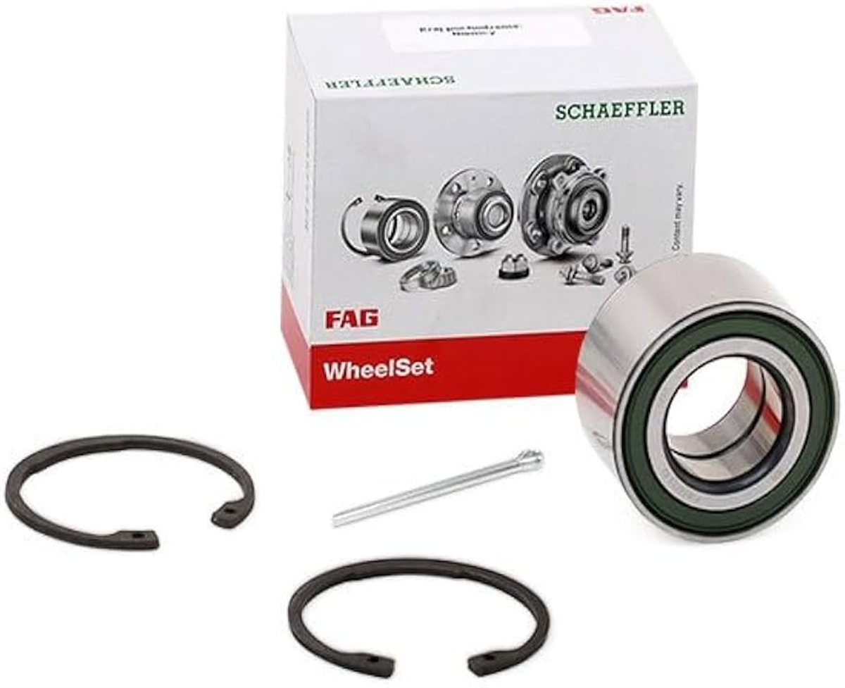 OPEL CORSA ÖN TEKER RULMANI ABS SİZ