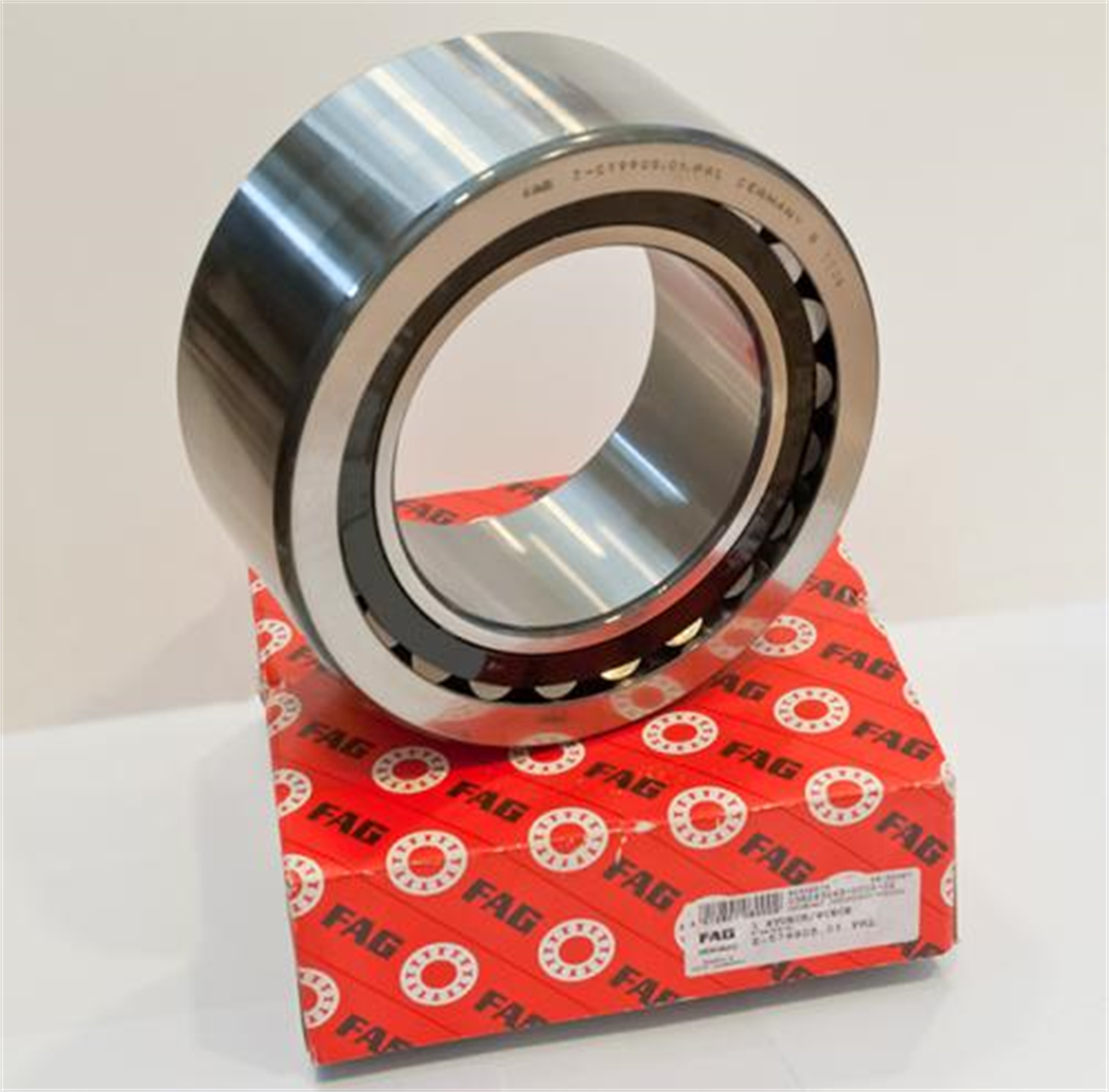 BETON MİKSER RULMANI