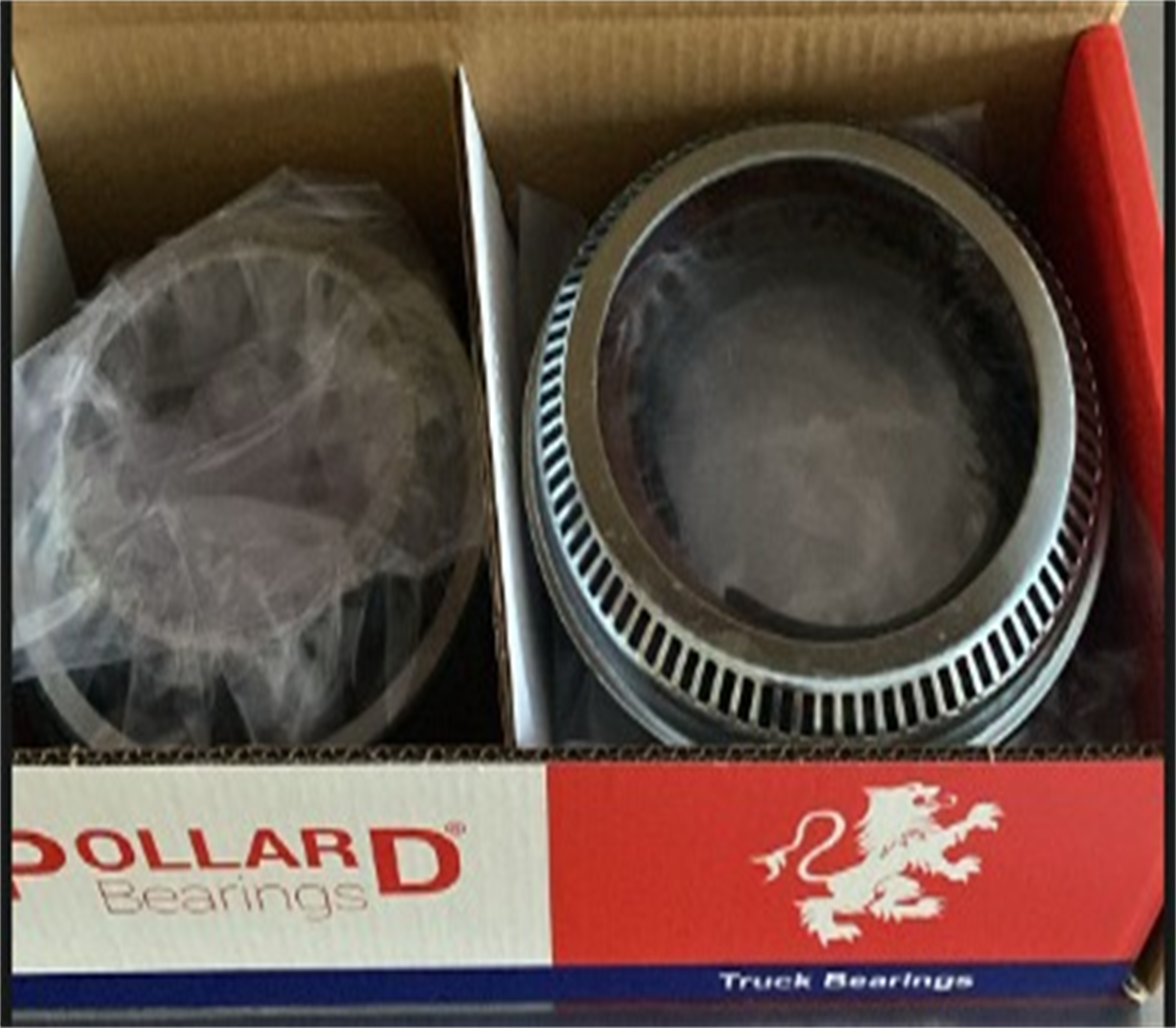 88 LİK DORSE RULMANI