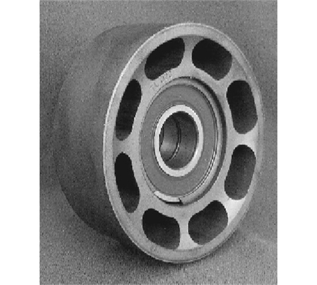 ALTERNATÖR GERGİ RULMANI