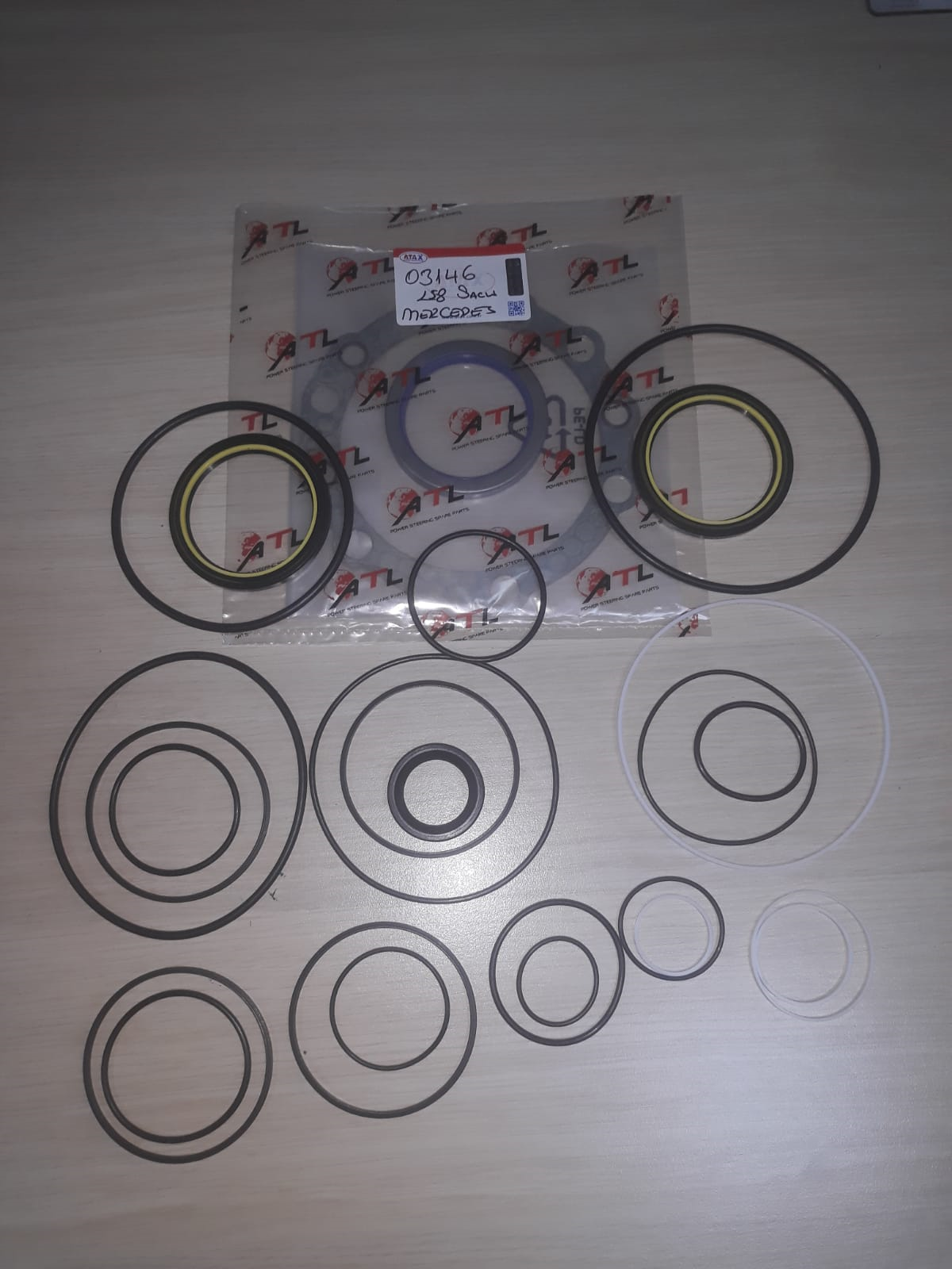 LS8 DİR.TMR.TKM-FULL-E.M.-ALTTAN POMPALI