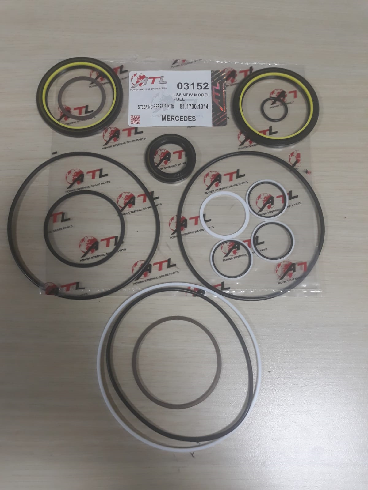 LS8 DİR.TMR.TKM-FULL-Y.M.-ÜSTTEN POMPALI