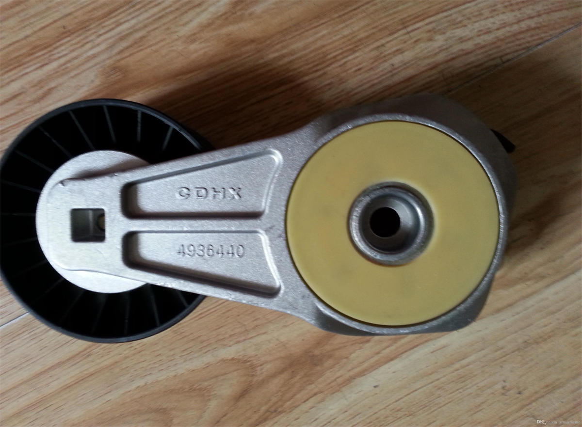 DAF IVECO V KAYIŞ GERGİSİ