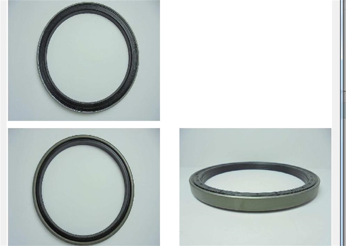 167,8*198*13/17 AXLE NBR-NEW DESIGN