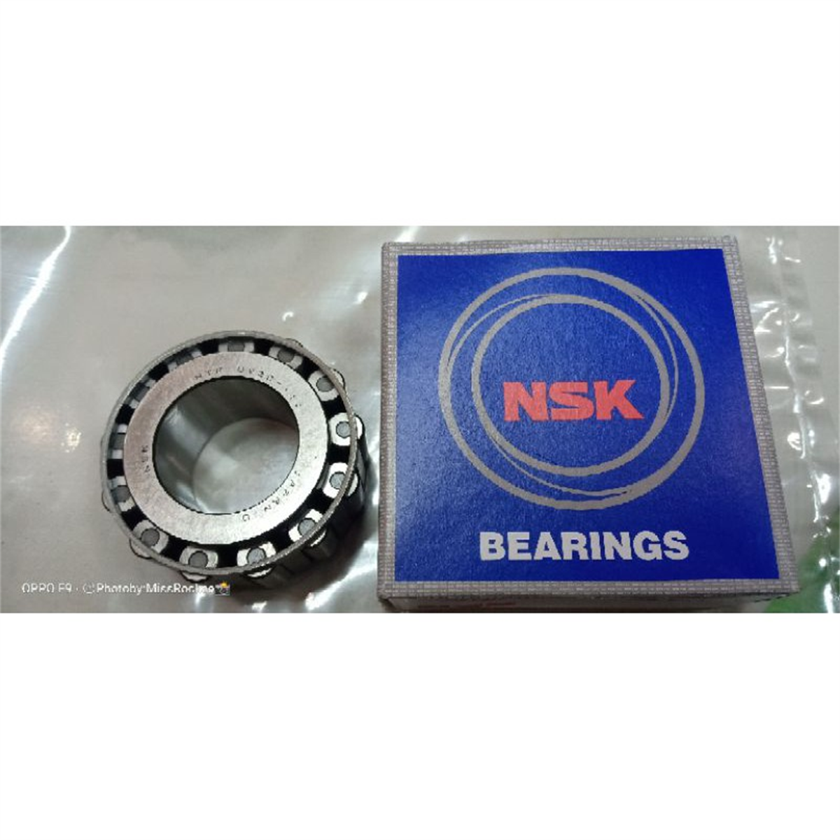 MITSUBISHI FUSO CANTER ŞANZUMAN RULMANI