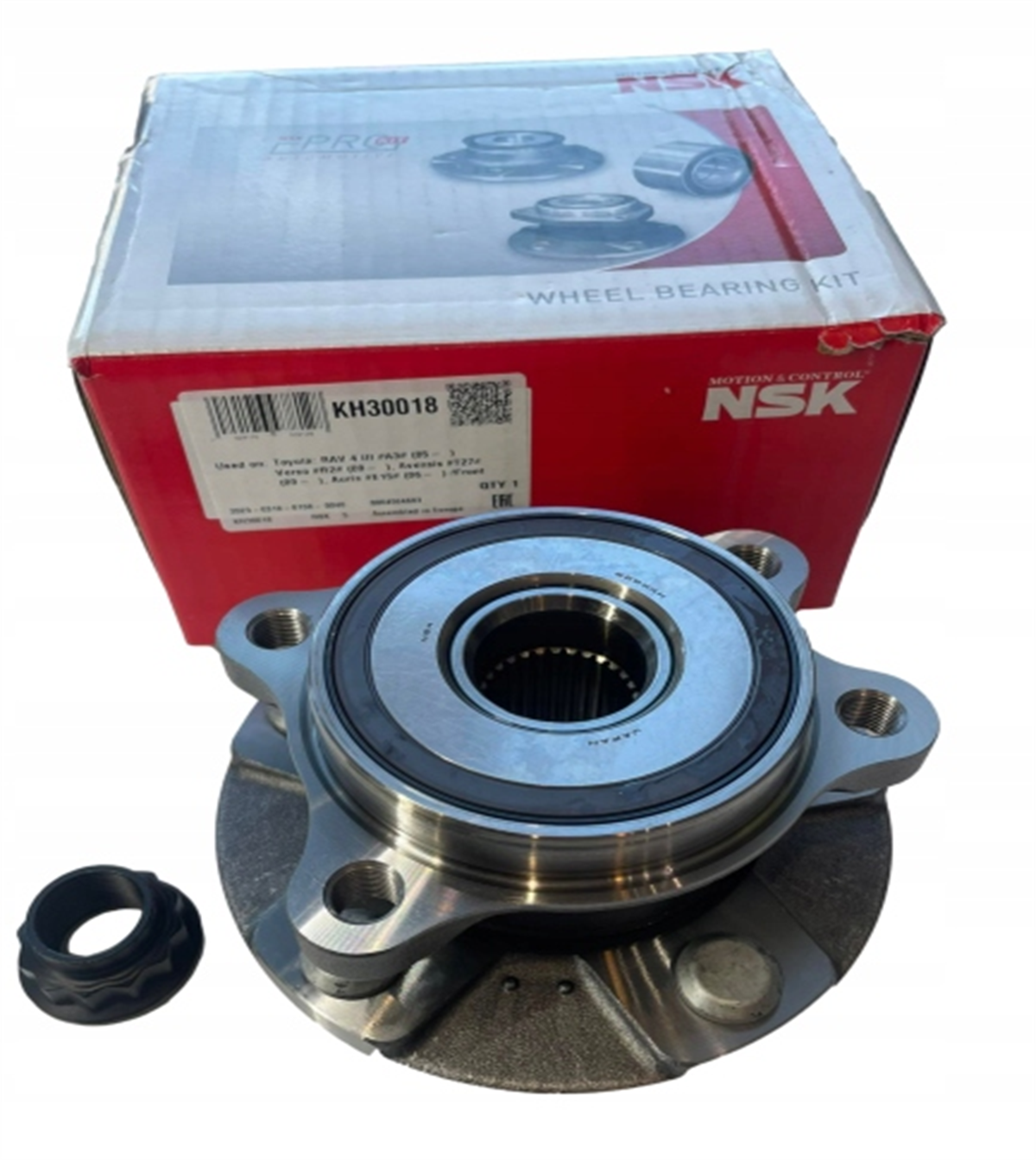 TOYOTA AVENSİS RAV 4 ÖN PORYA 5BJN ABSLİ