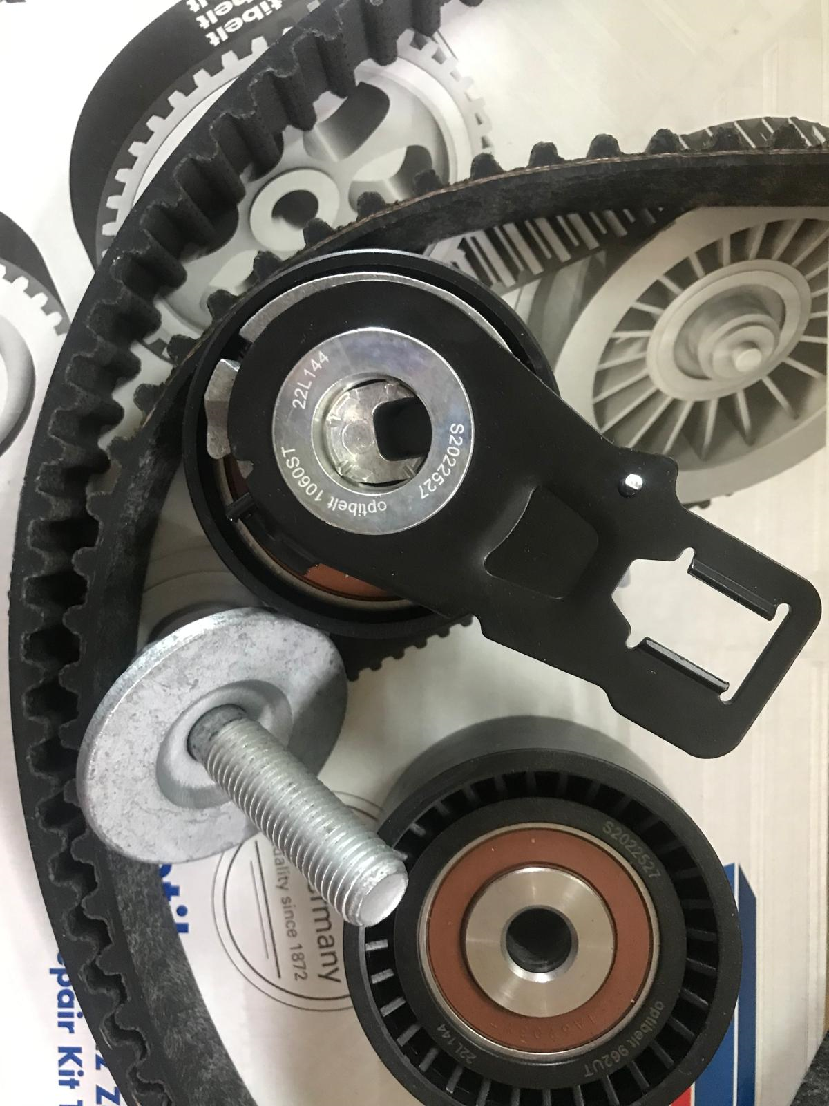 FORD PEJO 1,5 DCI TRİGER SETİ