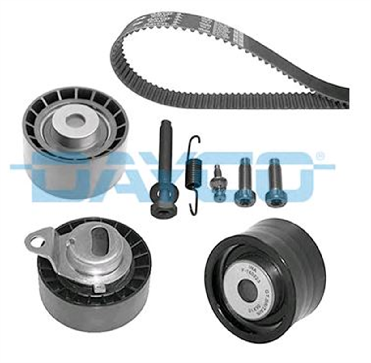 TRİGER KAYIŞI VE RULMAN KİTİ