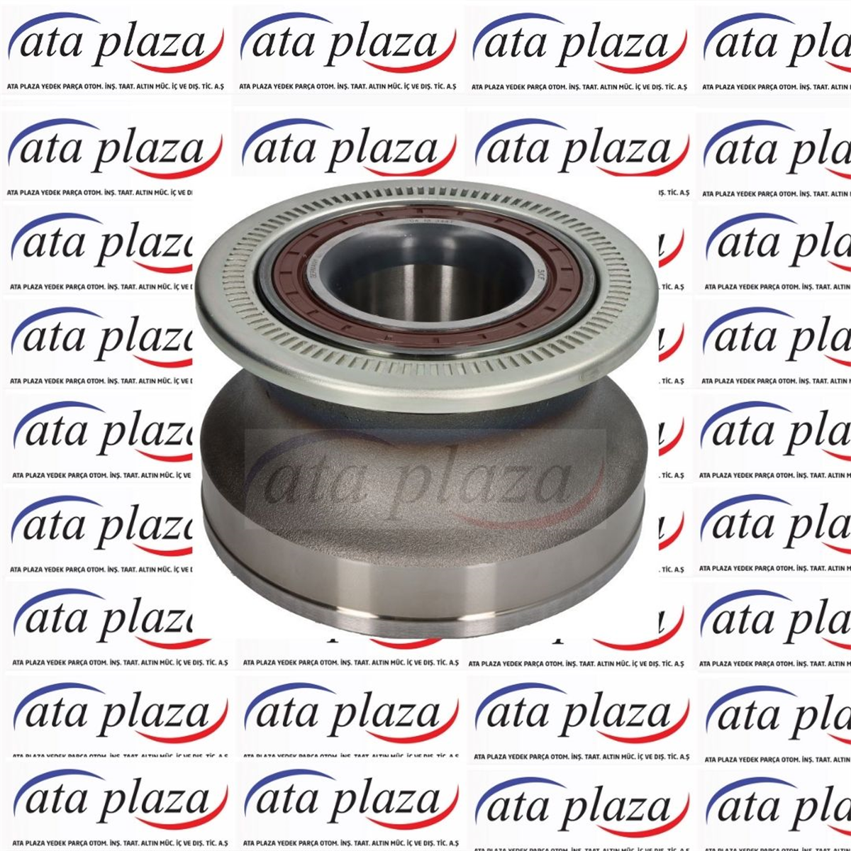 IVECO EUROCAR ÖN PORYA