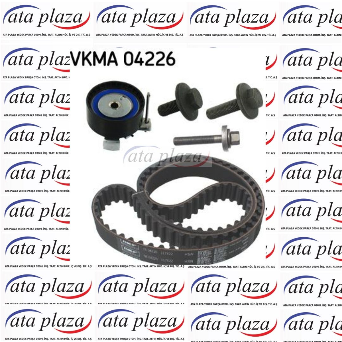 FORD FOCUS II CMAX TRİGER SETİ