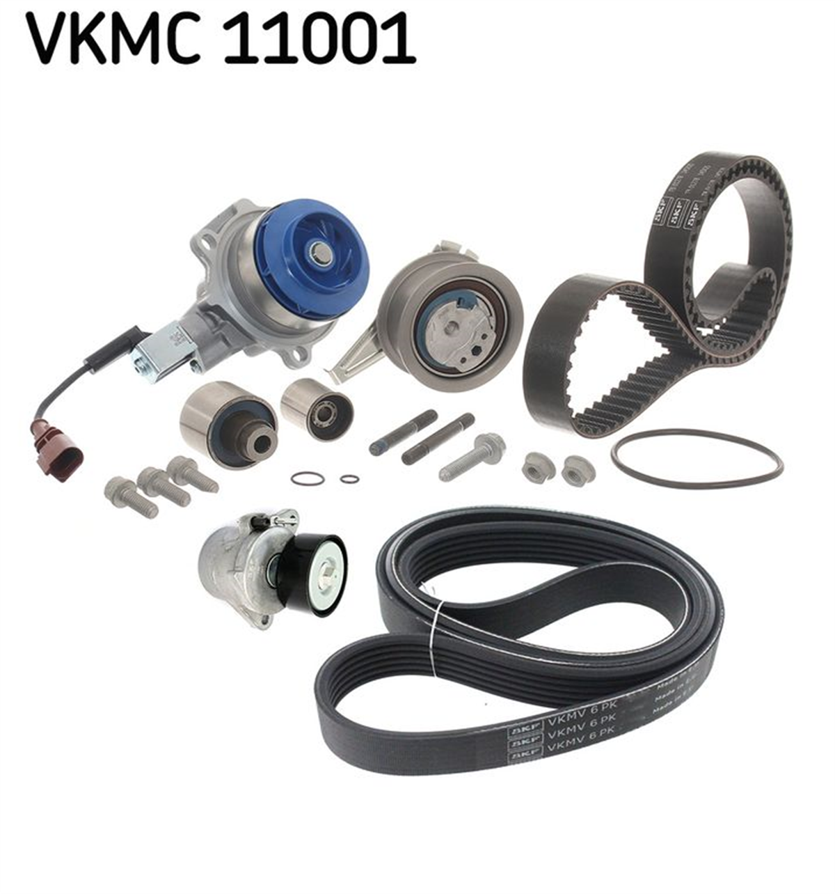 VW AUDI TRİGER VE ALTERNATÖR SETİ